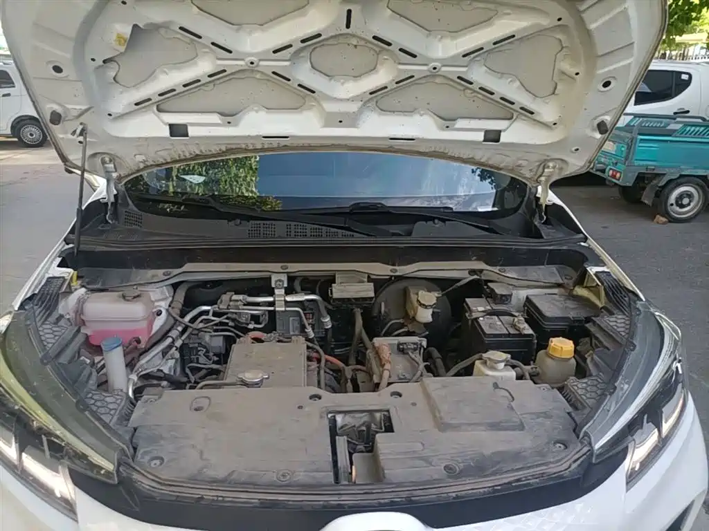 Changan New Energy E-Pro 2021 — фото 20