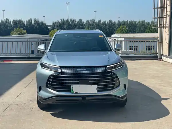 BYD Frigate 07 2023