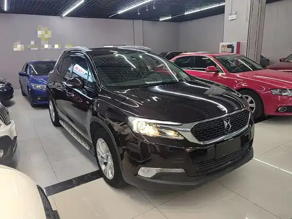 DS 6 2015
