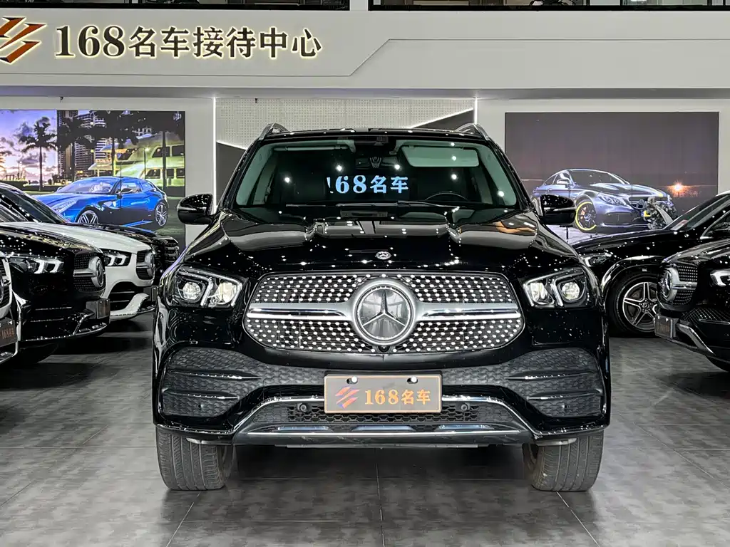 Mercedes-Benz GLE 2021 — фото 2