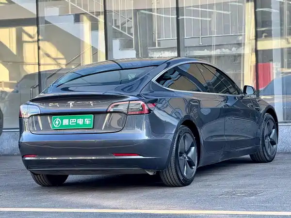 Tesla Model 3 2019