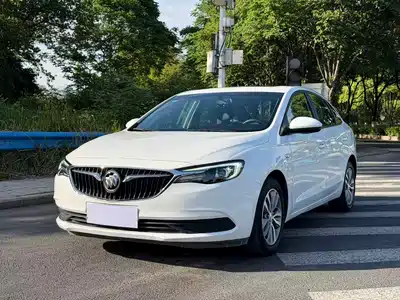 Buick Excelle GT 2021