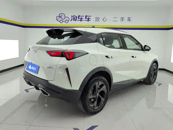 GAC Trumpchi GS3 2025