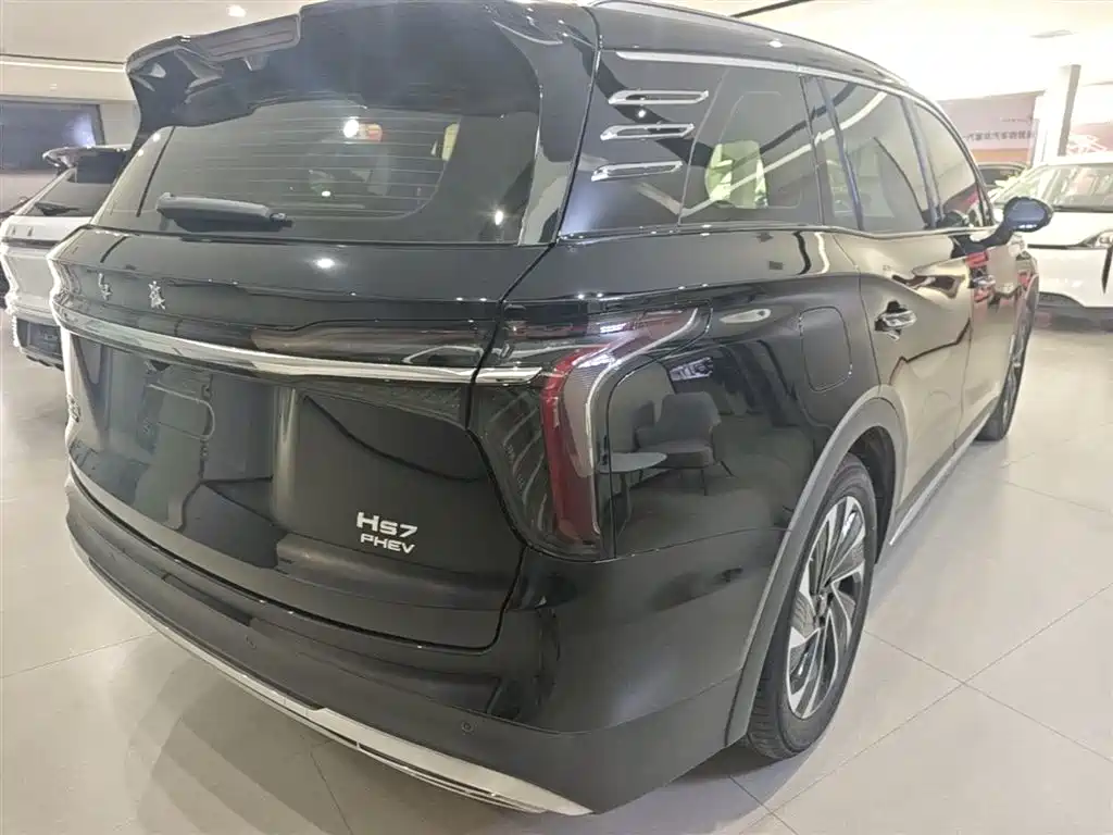 Hongqi HS7 PHEV 2024 — фото 12