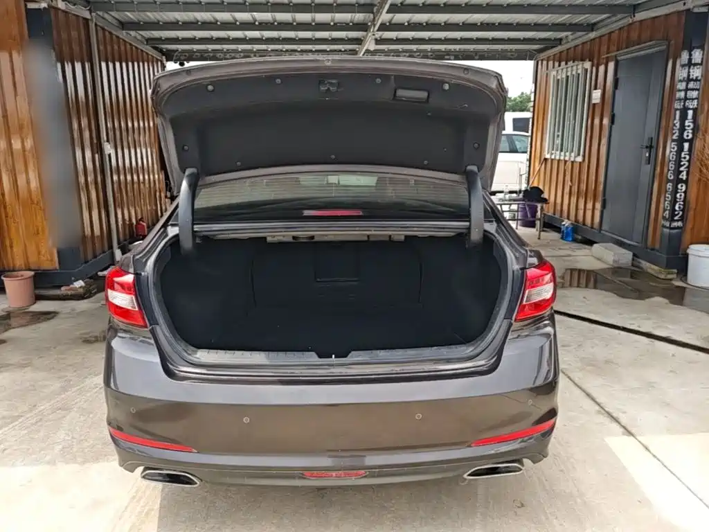 Hyundai Sonata 2015 — фото 19