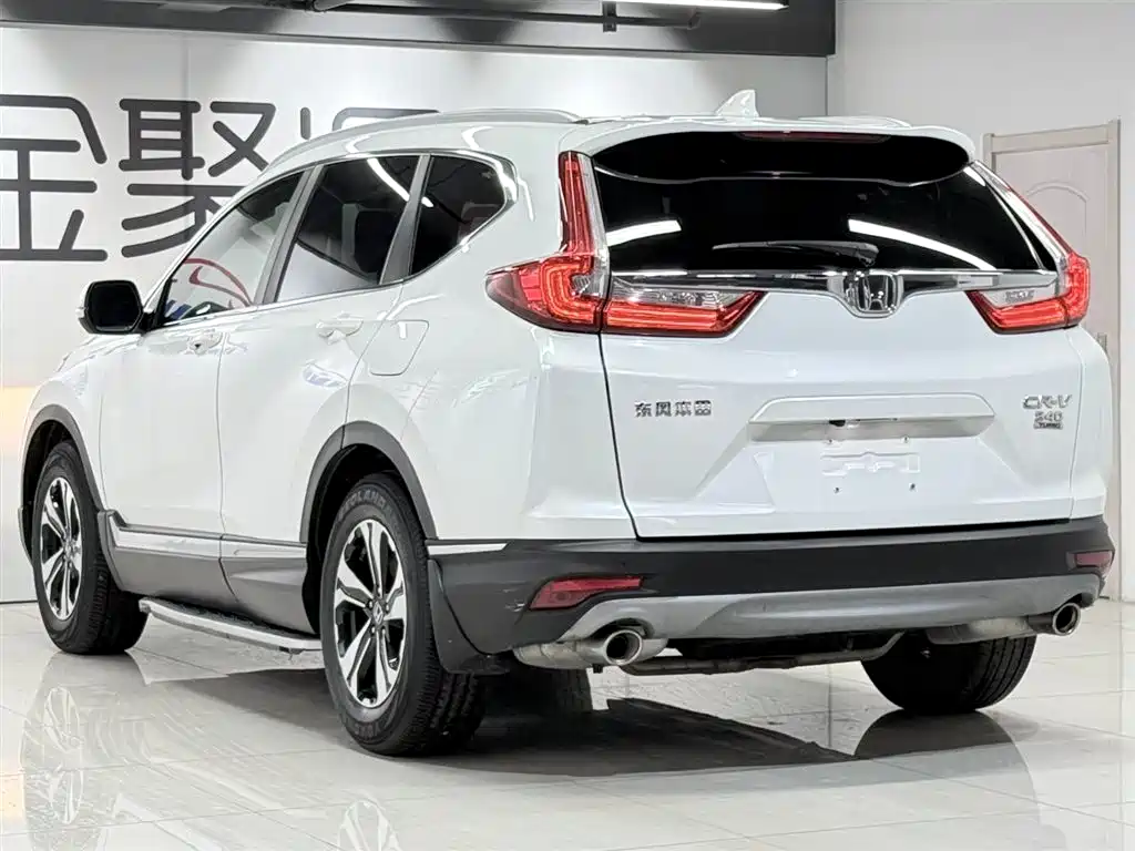 Honda CR-V 2019 — фото 4