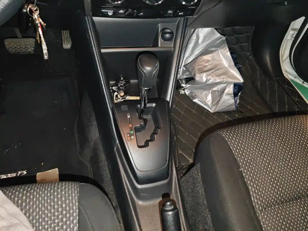 Toyota Vios FS 2018 — фото 7