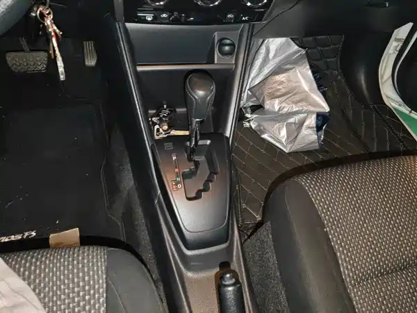 Toyota Vios FS 2018