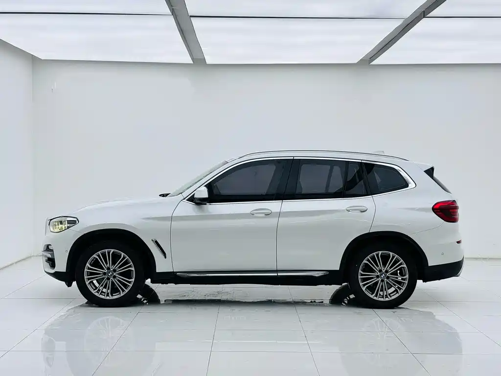 BMW X3 2019 — фото 4