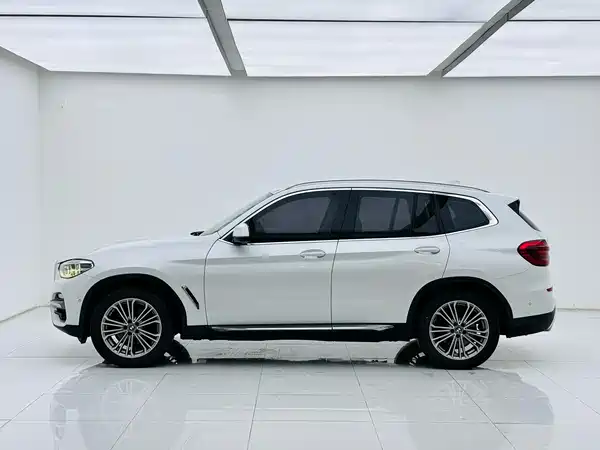 BMW X3 2020