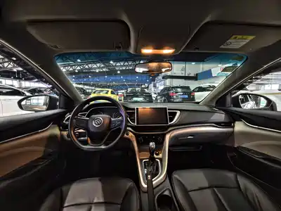 Buick Excelle GT 2017