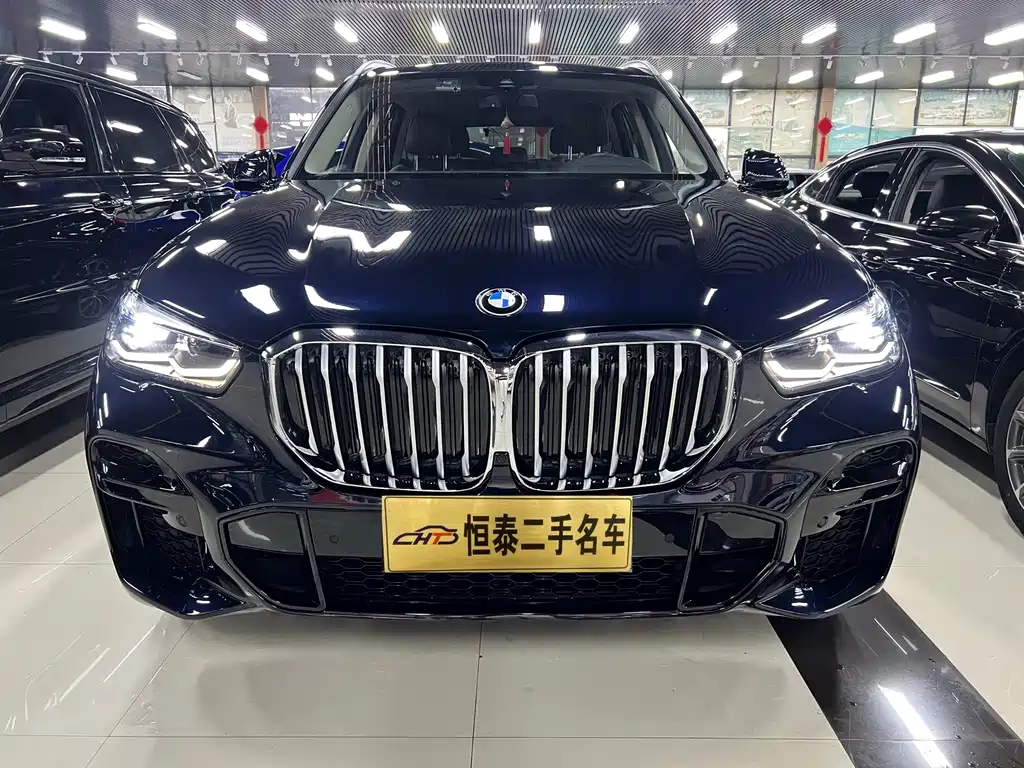 BMW X5 2022 — фото 1