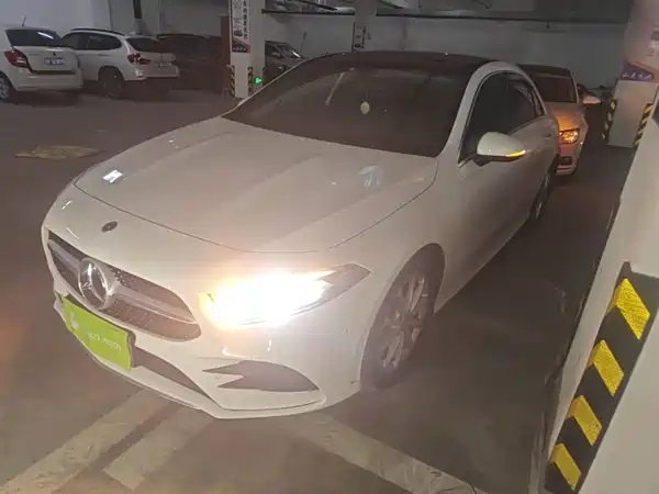 Mercedes-Benz A-Class 2020