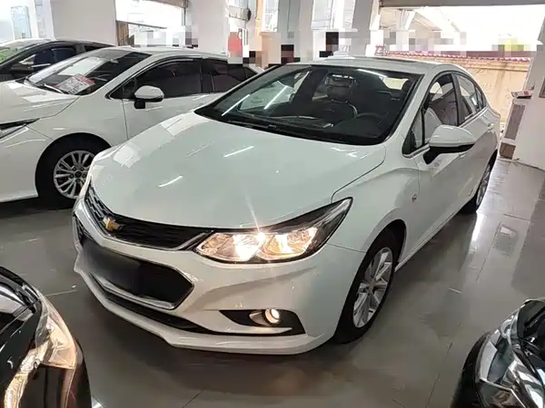 Chevrolet Cruze 2017