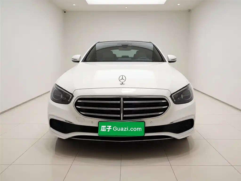 Mercedes-Benz E-Class New Energy 2022 — фото 2