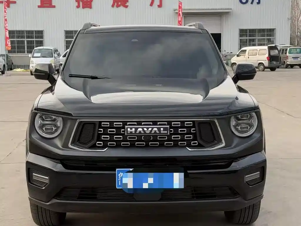Haval Dargo PLUS 2023 — фото 2