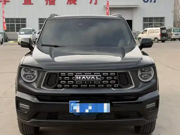 Haval Dog PLUS 2023