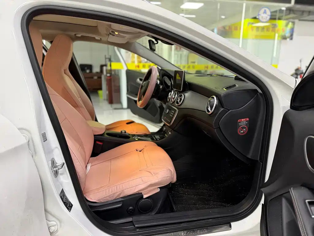 Mercedes-Benz GLA 2017 — фото 10