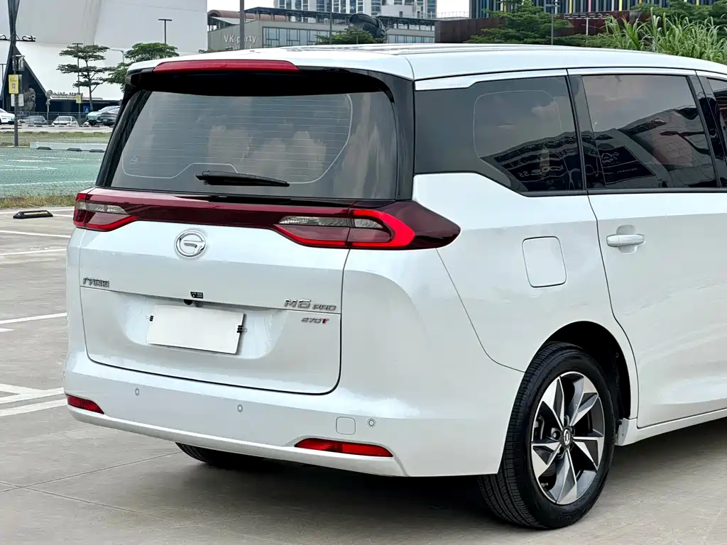 GAC Motor Trumpchi M6 2024 — фото 9