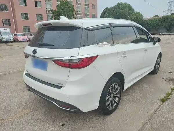 BYD Song MAX 2019