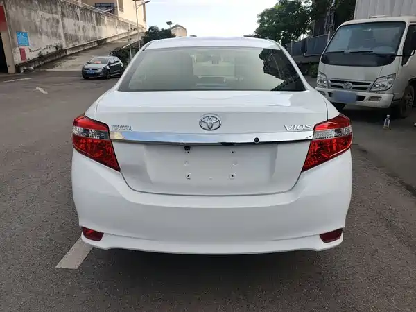 Toyota Vios 2015