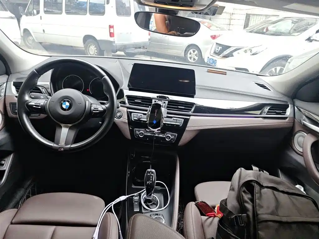 BMW X2 2022 — фото 10