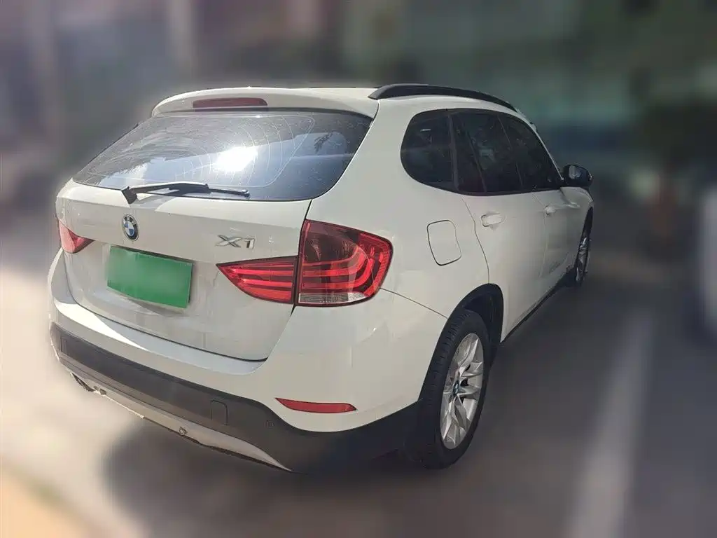 BMW X1 2016 — фото 6