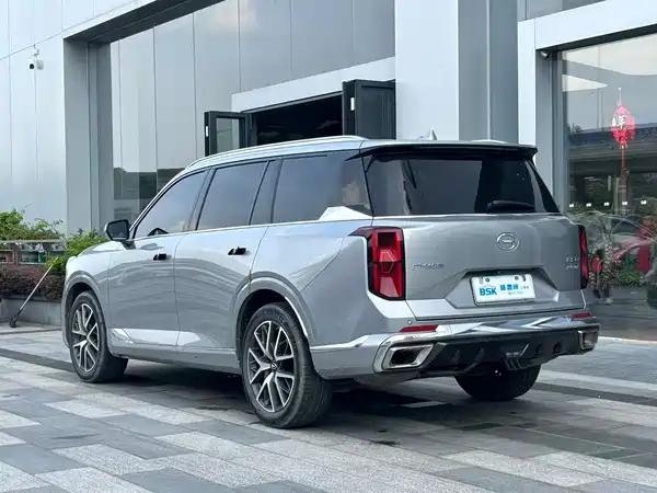 GAC Trumpchi GS8 2022