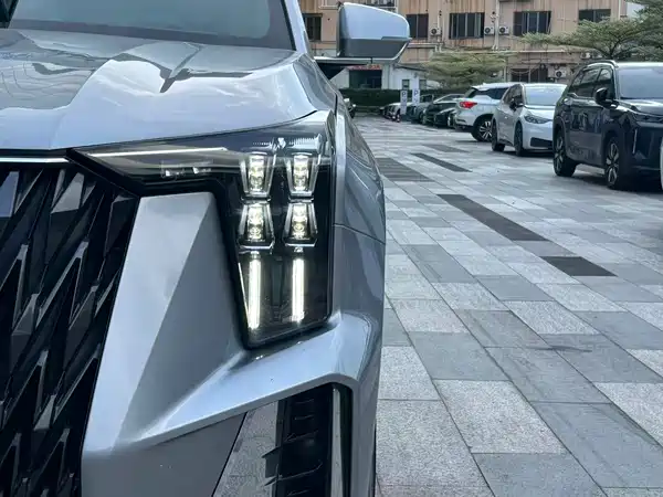 GAC Trumpchi GS8 2022
