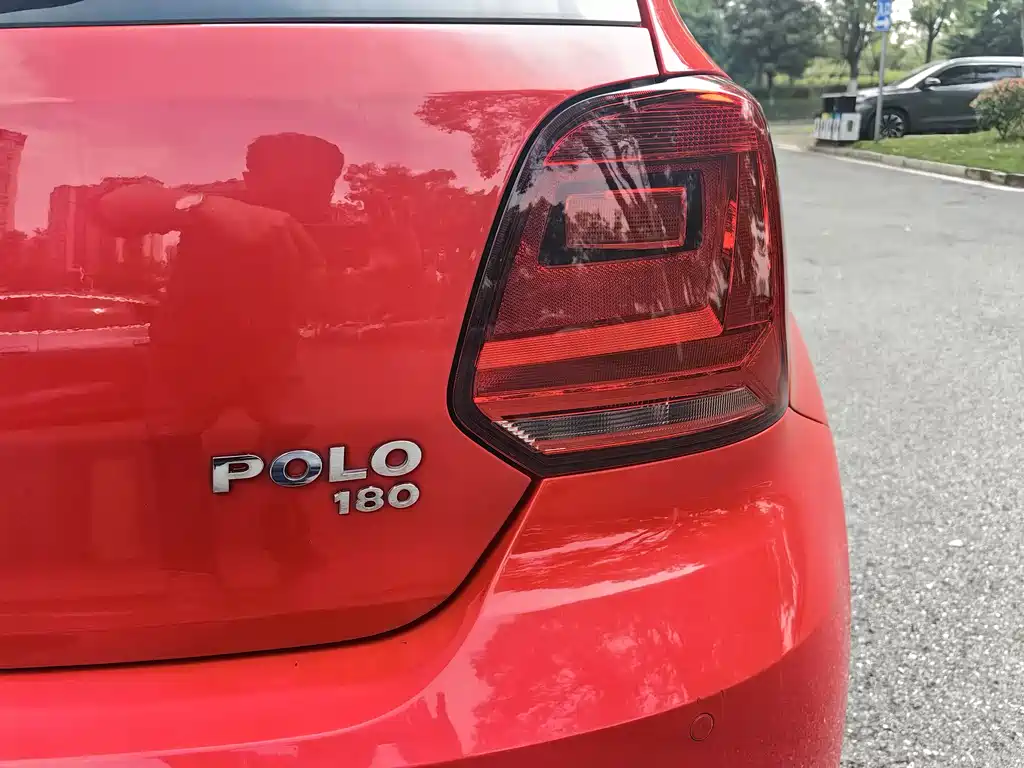 Volkswagen Polo 2019 — фото 15