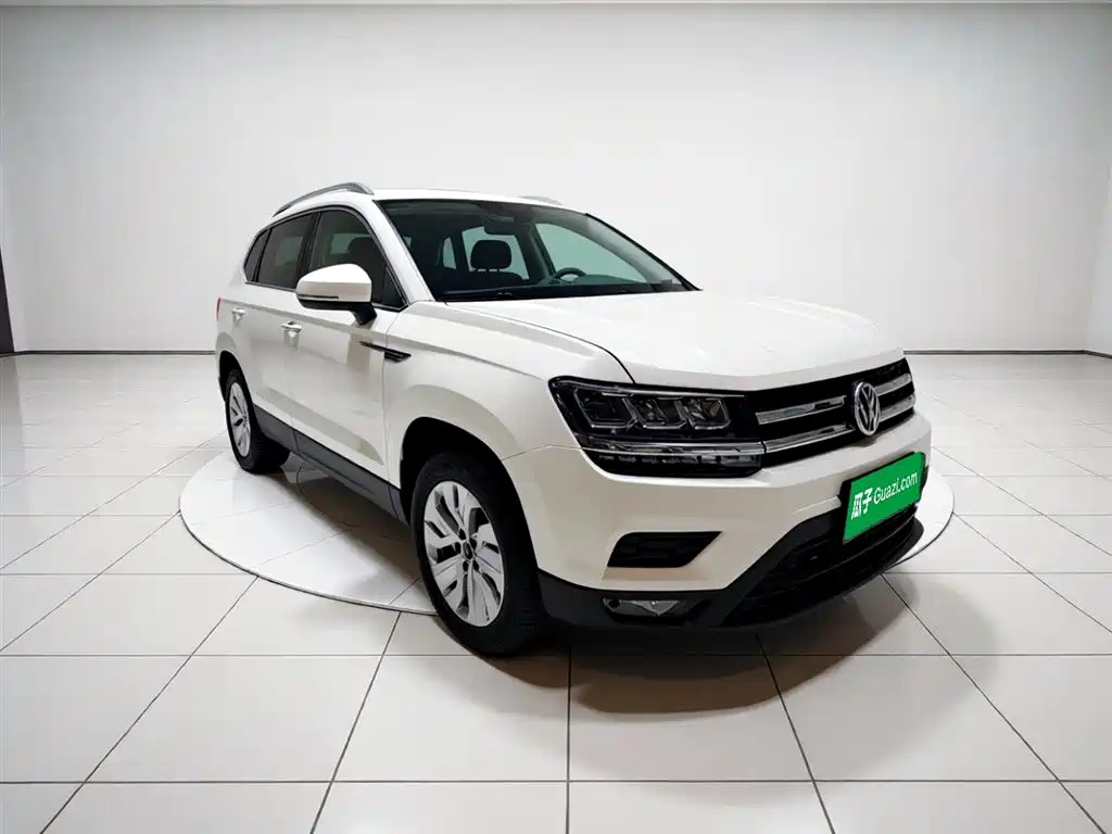 Volkswagen Tharu 2019
