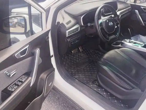 BAIC EX3 2020