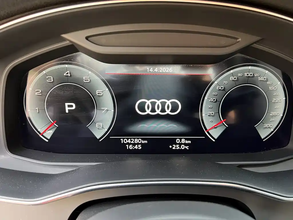 Audi A6L 2021 — фото 12