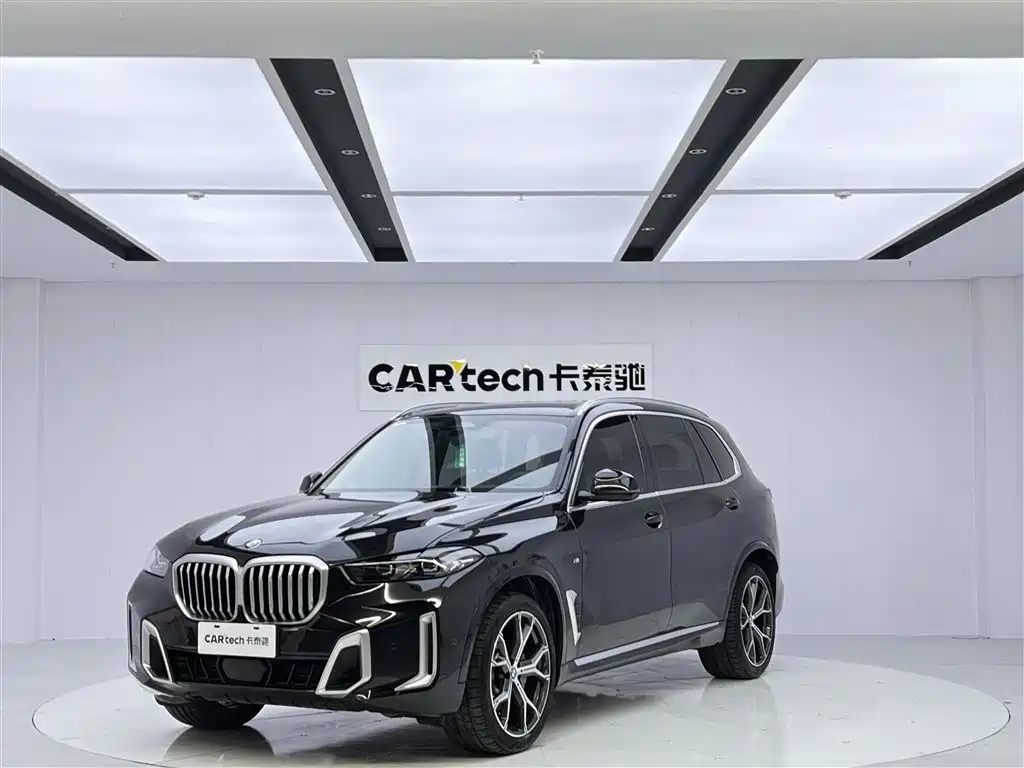 BMW X5 2024 — фото 1