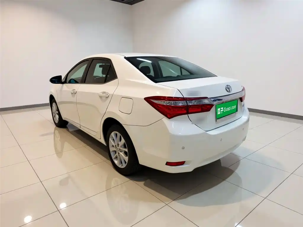 Toyota Corolla 2014
