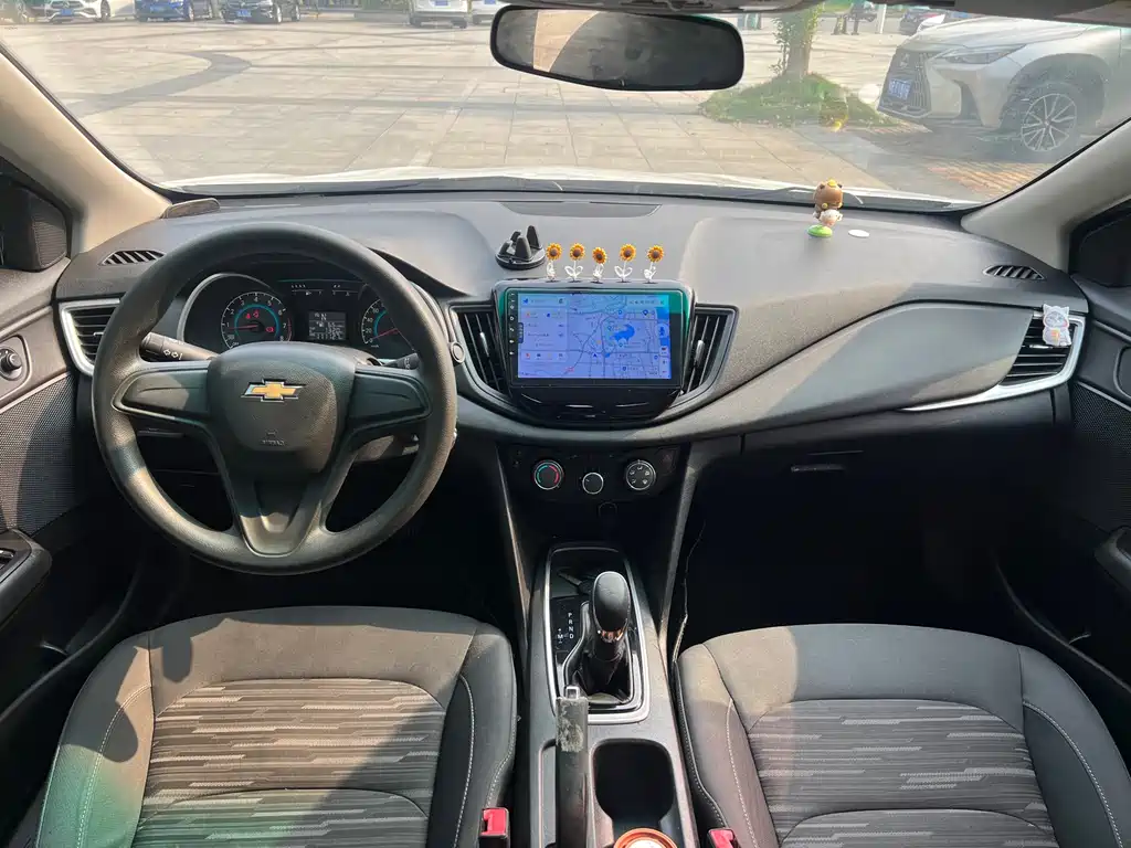 Chevrolet Cavalier 2016