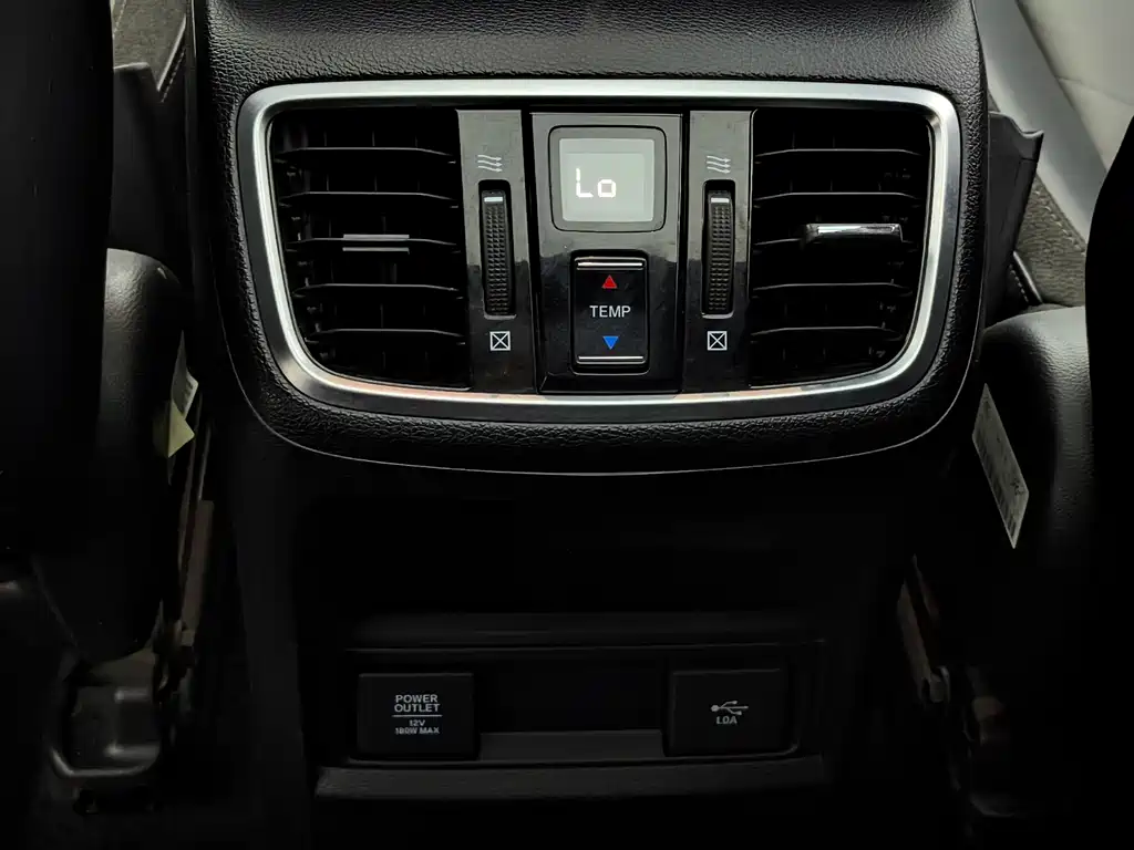 Honda Avancier 2019 — фото 27