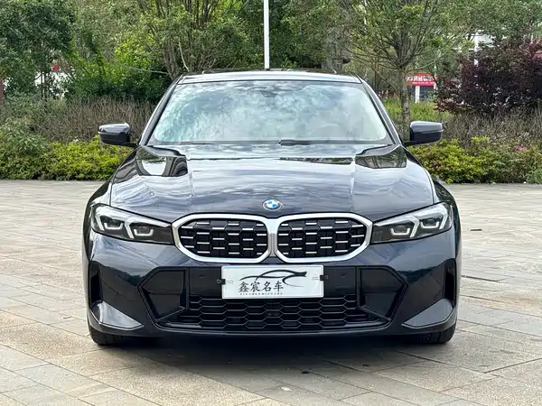 BMW 3 Series 2023