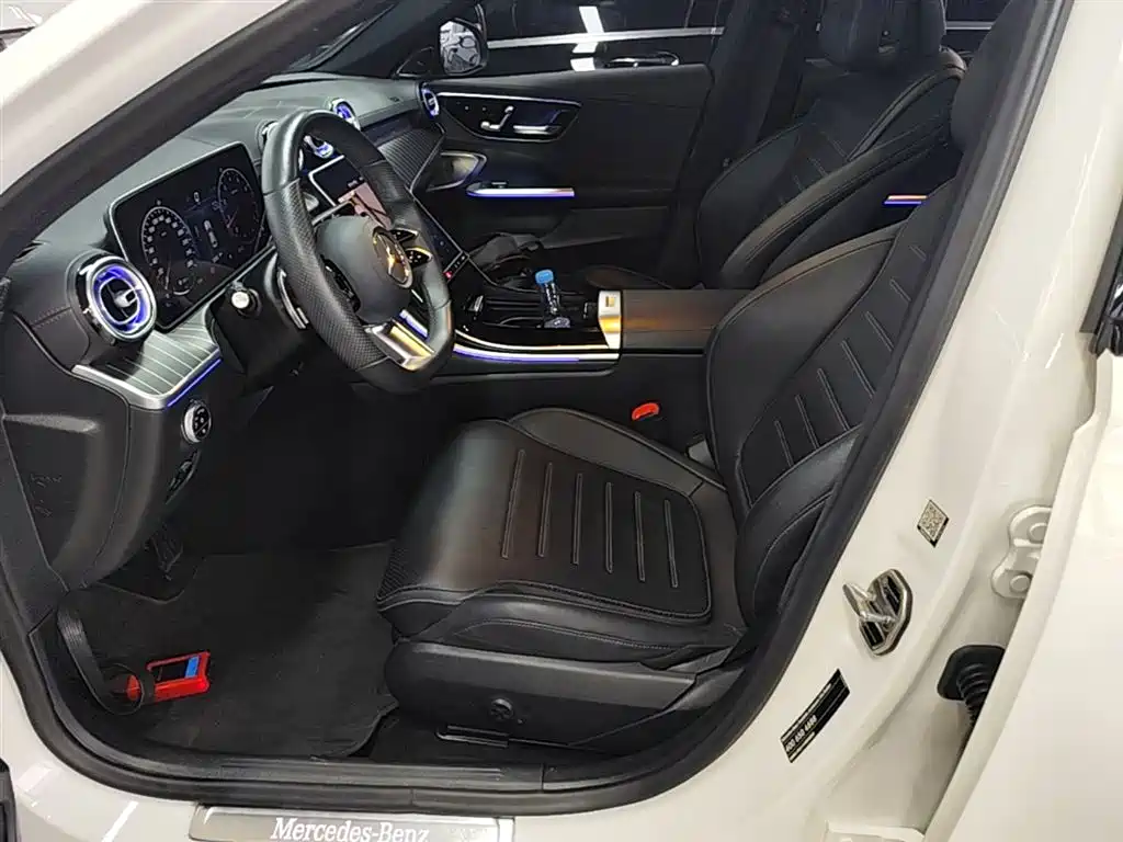 Mercedes-Benz C-Class 2022 — фото 15