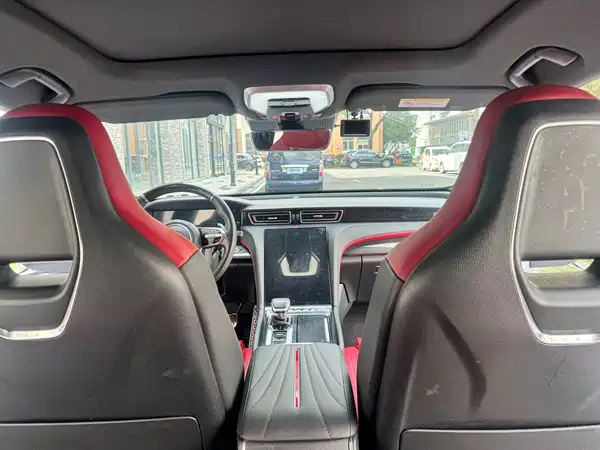 Hongqi H6 2023