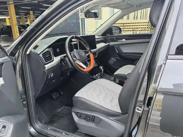 Volkswagen Tayron 2022