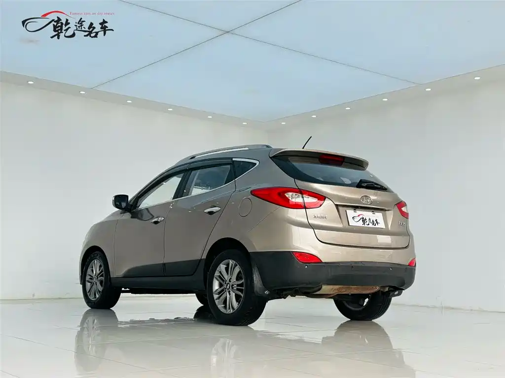 Hyundai ix35 2014 — фото 5