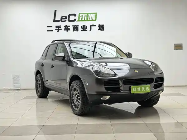 Porsche Cayenne 2006