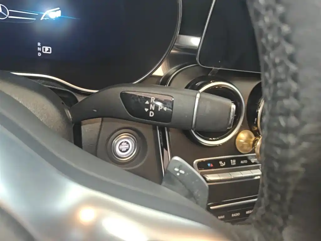 Mercedes-Benz C-Class 2021 — фото 14