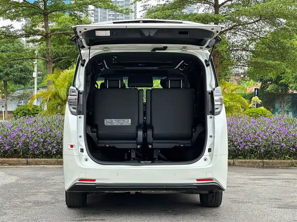 Toyota Vellfire 2019 — фото 29