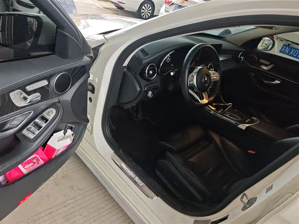 Mercedes-Benz C-Class 2020 — фото 16
