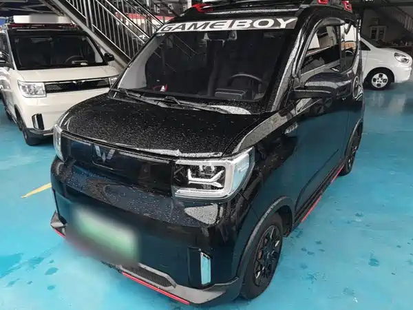 Wuling Hongguang MINIEV 2022