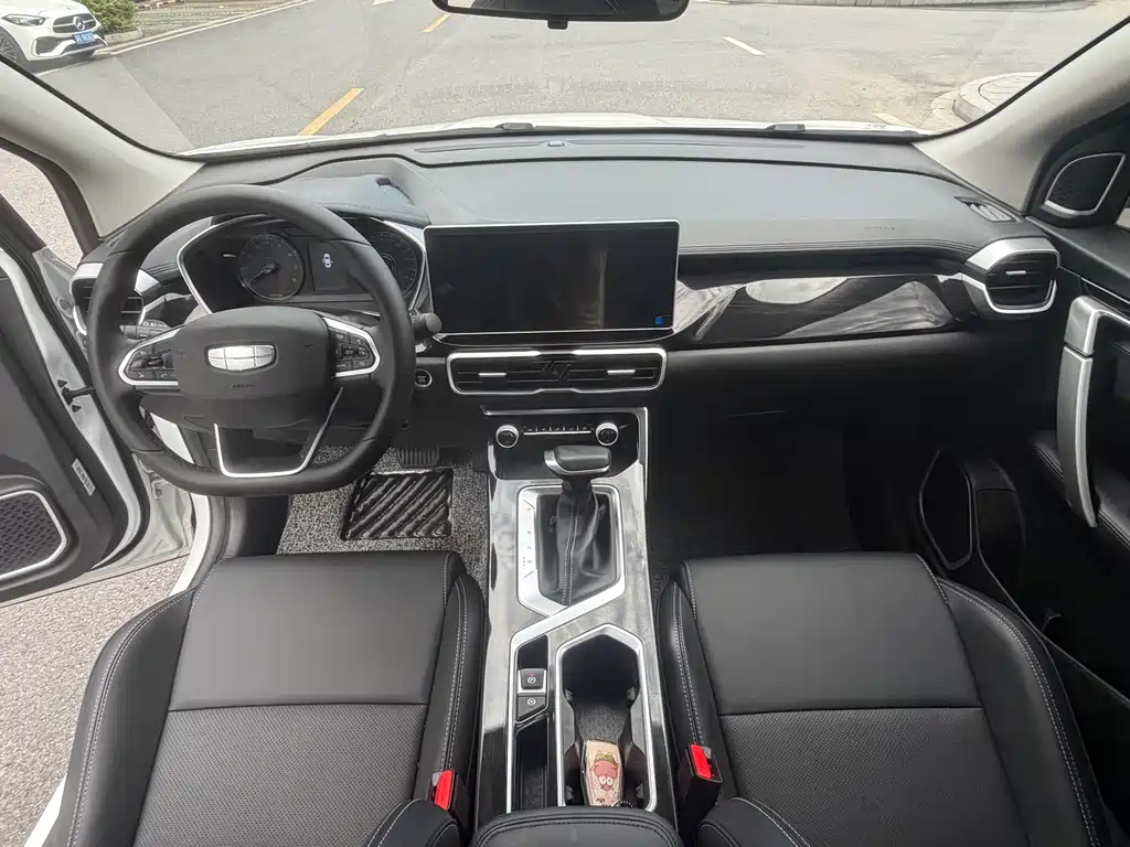 Geely Binyue 2025