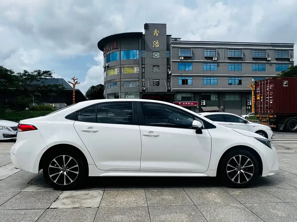 Toyota Levin 2023