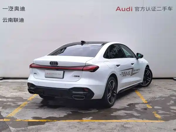 Audi A5L 2025